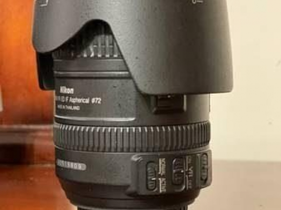 NIKON LENSES FOR SALE