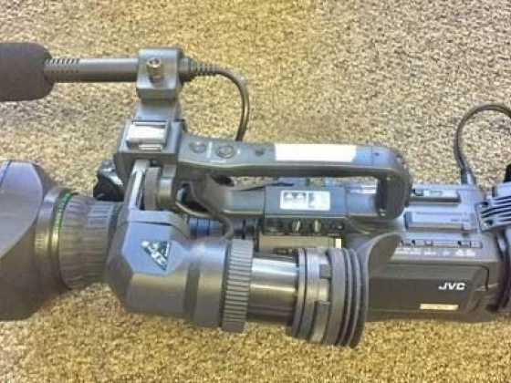 JVC Video Camera