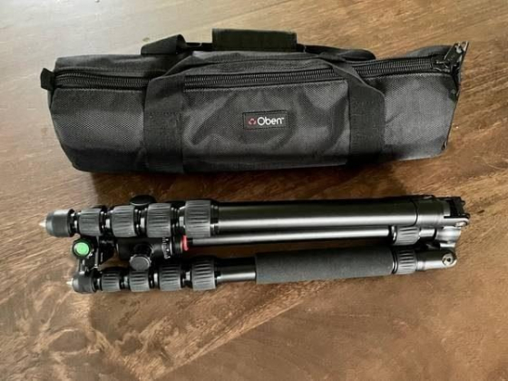 OBEN - Carbon Fiber Tripod / MonoPod