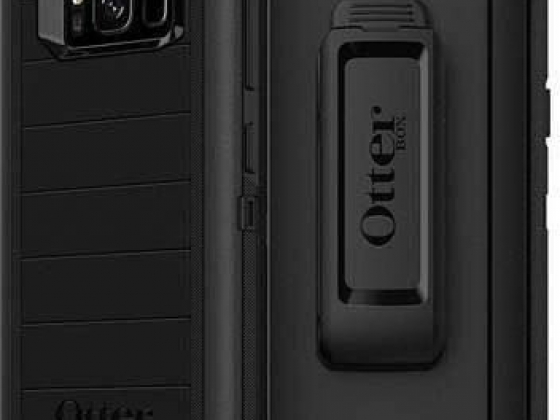OtterBox Defender Series Rugged Case & Holster for Samsung Galaxy S8