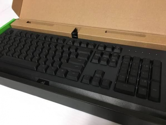 Razer Cynosa Wired Gaming Membrane Keyboard