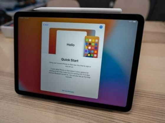 iPad Air 4th 64GB Wifi Used