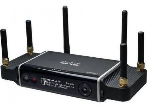 Teradek VidiU ......Streaming