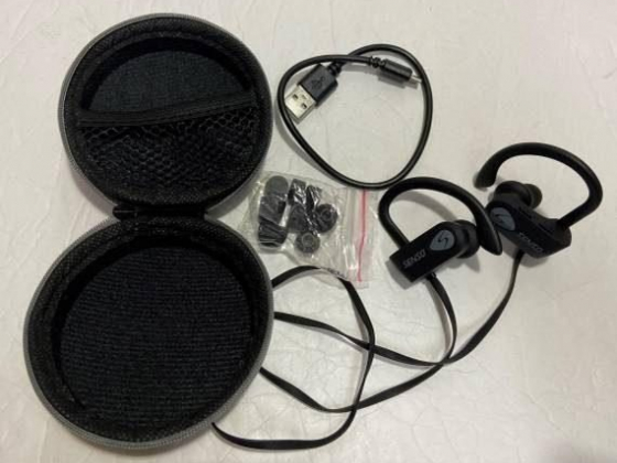 Senso Wireless Bluetooth Headphones