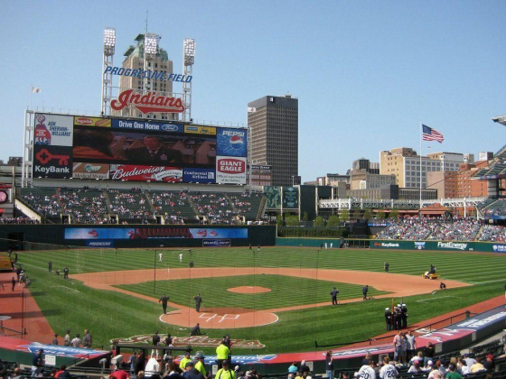 Cleveland Baseball Team to Rebrand as the Guardians