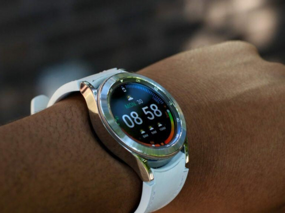 Samsung Galaxy Watch 4 Update Brings New Health-focused Features