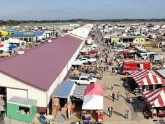 MOULTRIE Automotive Swap Meet