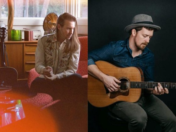 Eddie Owen Presents: Kristopher James and Brian Sutherland