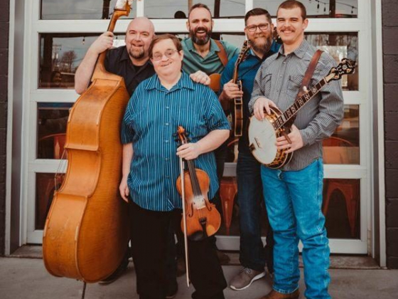 Balsam Range / Michael Cleveland & Flamekeeper