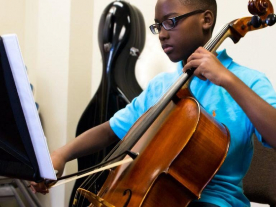 Atlanta's Premier Summer Festival For Young Musicians