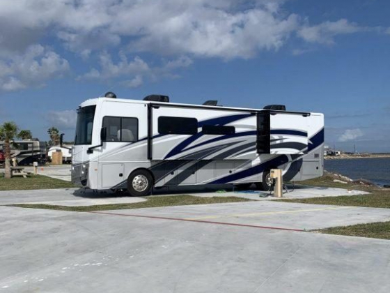 2021 Holiday Rambler Nautica 35qz