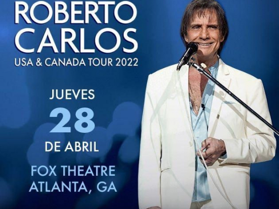 Roberto Carlos Fox Theatre