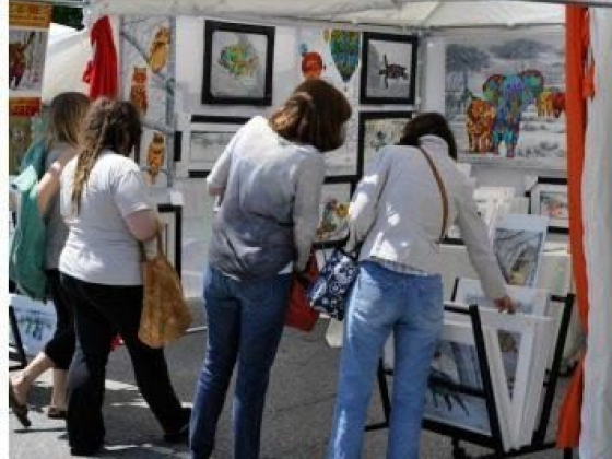 Buckhead Fine Arts Festival