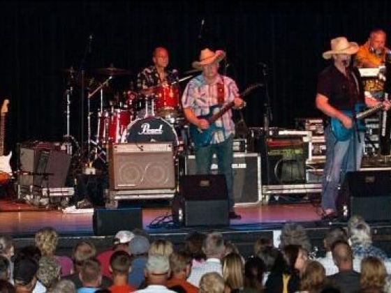 Memory Lane Classic Car Show