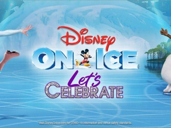 Disney On Ice Presents Let's Celebrate