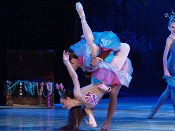 Little Mermaid Presented by Northeast Atlanta Ballet