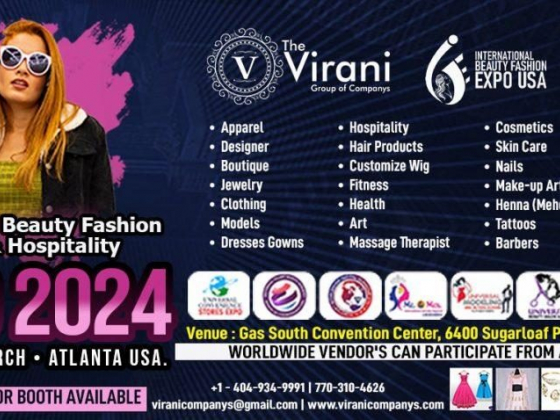 International Beauty Fashion Apparel & Hospitality Expo 2024