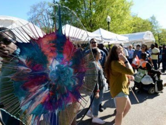 Atlanta Dogwood Festival Mimosa 5K