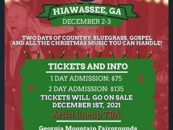 Dailey & Vincent Christmasfest