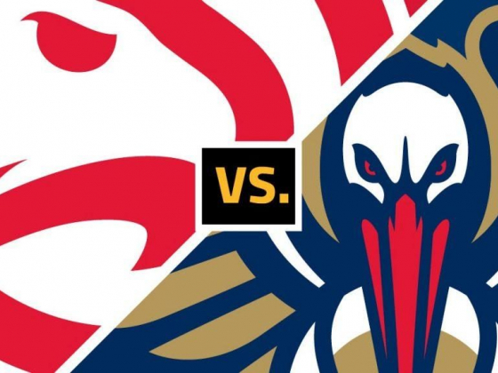 Hawks vs Pelicans