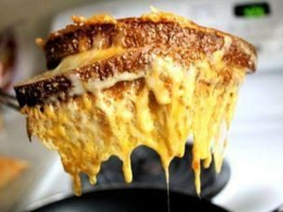 Atlanta Grilled Cheese