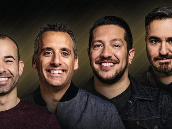 Trutv Impractical Jokers “The Scoopski Potatoes Tour” Starring The Tenderloins
