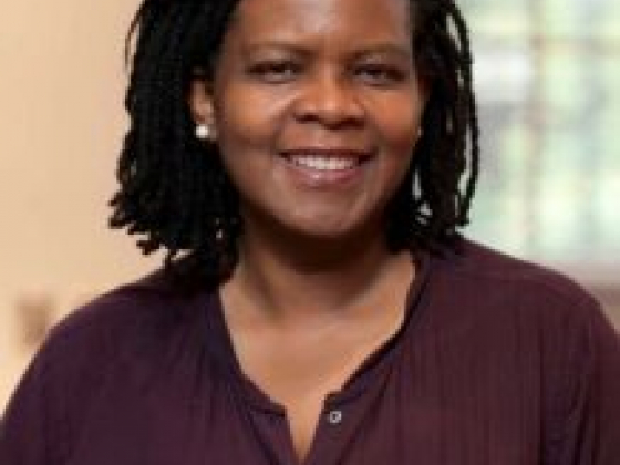 Vincent J. Dooley Distinguished Teaching Fellow Induction: Annette Gordon-Reed