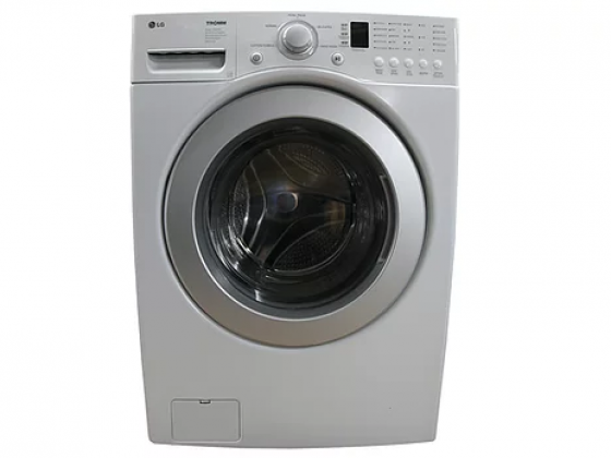 Washer LG Trom Super Capacity