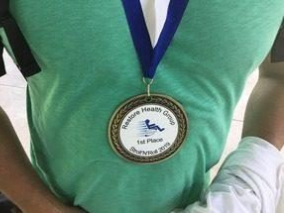 Stroll’N’Roll Fun Run & 5K