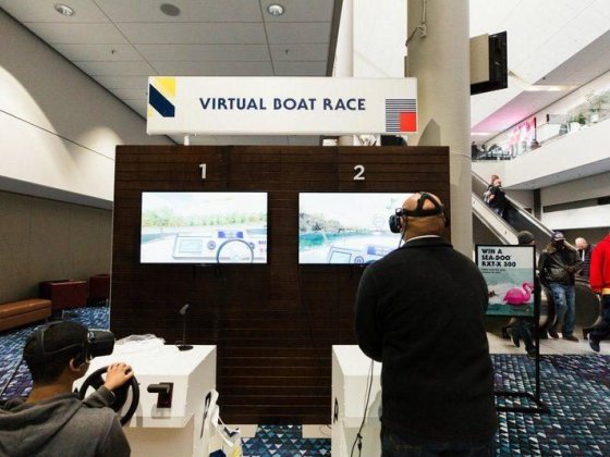 Progressive Atlanta Boat Show