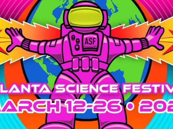ATLANTA SCIENCE FESTIVAL 2022