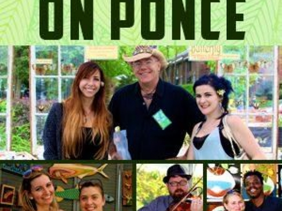 Spring Festival on Ponce