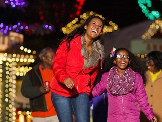 Stone Mountain Christmas