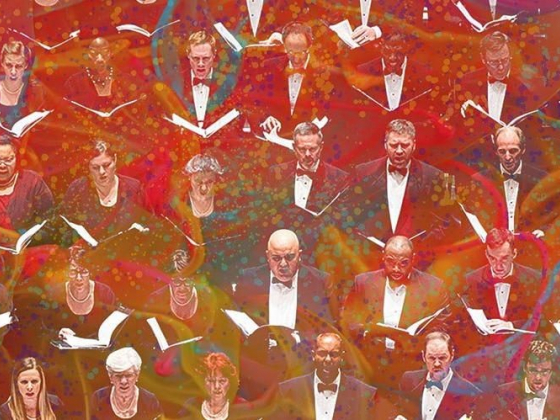 Stutzmann and the ASO Chorus