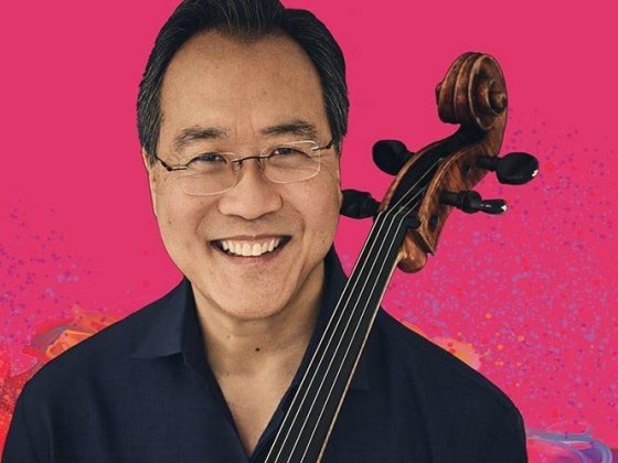 Yo-Yo Ma Plays Dvořák