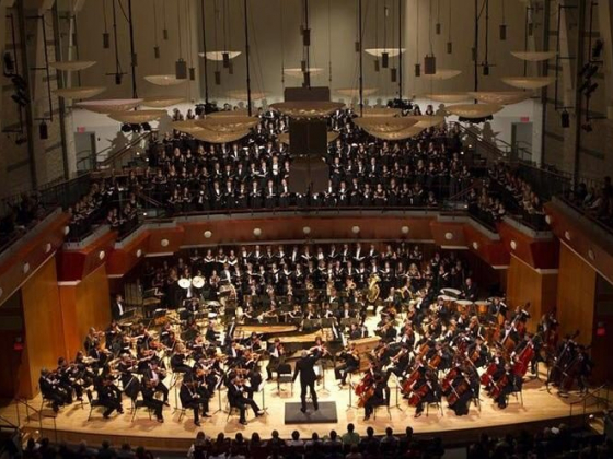 Bruch and Beethoven at UGA