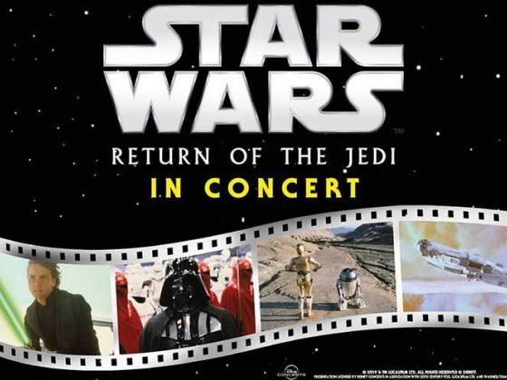 Star Wars: Return of the Jedi in Concert