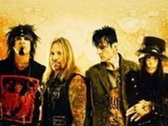 Mötley Crüe and Def Leppard