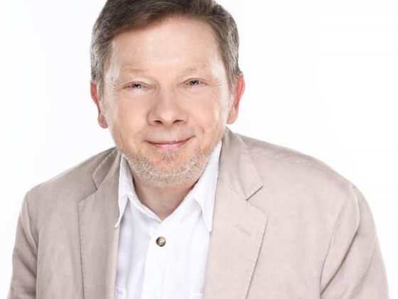 Eckhart Tolle