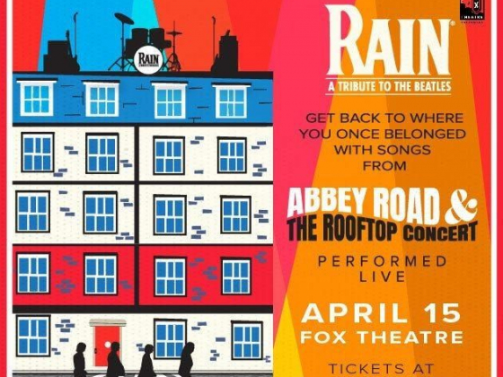 Rain: A Tribute to the Beatles