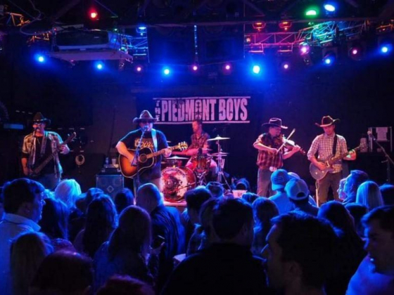 Eddie Owen Presents: The Piedmont Boys