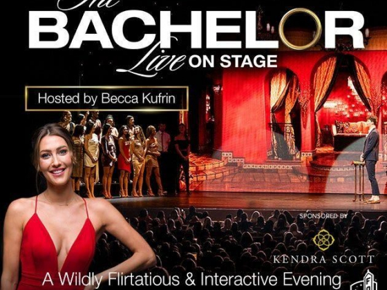 The Bachelor Live On Stage