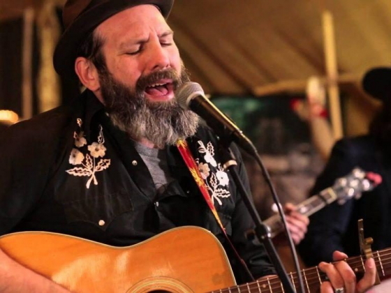 Eddie Owen Presents: Reverend Hylton with Rolling Nowhere and Arlo Finch