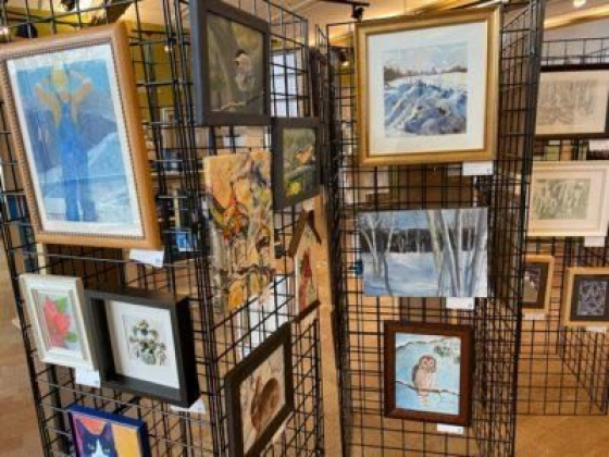 Roswell Fine Arts Alliance Spring Gallery