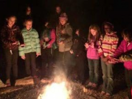 Girl Scout Junior Night