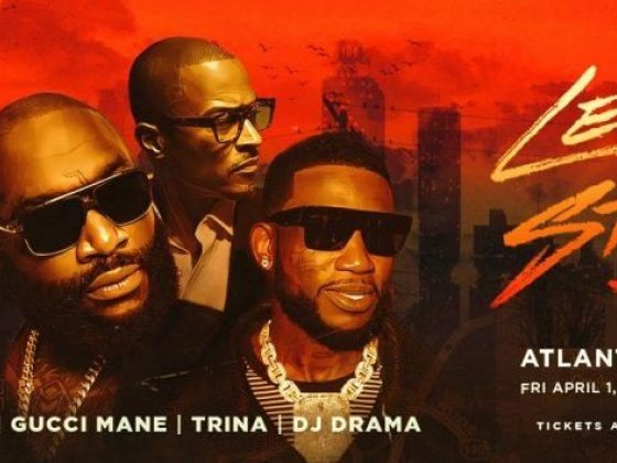 Legendz of the Streetz Tour 2022