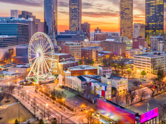 The Atlanta Real Estate Market: Stats And Trends For 2022