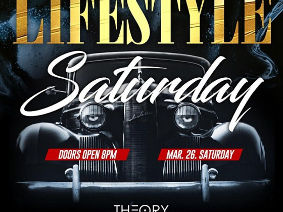 THEORY... The #1 place for LIVE MUSIC and PARTY for adults