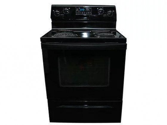 RANGE WHIRLPOOL ELECTRIC