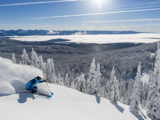 Big White Ski Resort